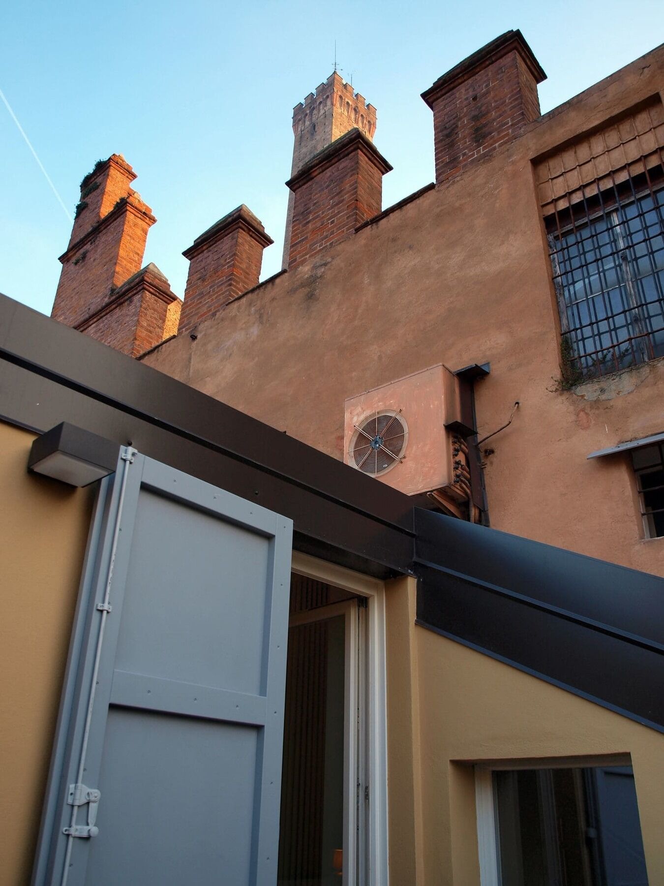 Cosmopolitan Central Rooms Bologna Kültér fotó