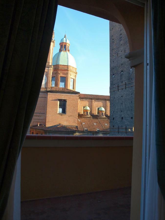 Cosmopolitan Central Rooms Bologna Kültér fotó