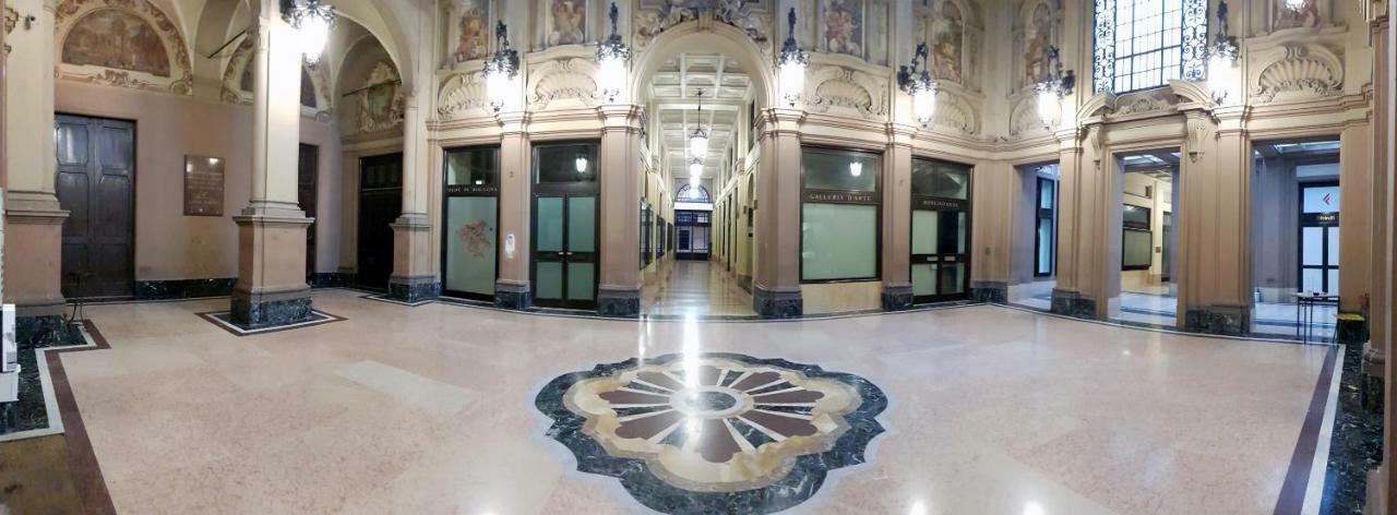Cosmopolitan Central Rooms Bologna Kültér fotó