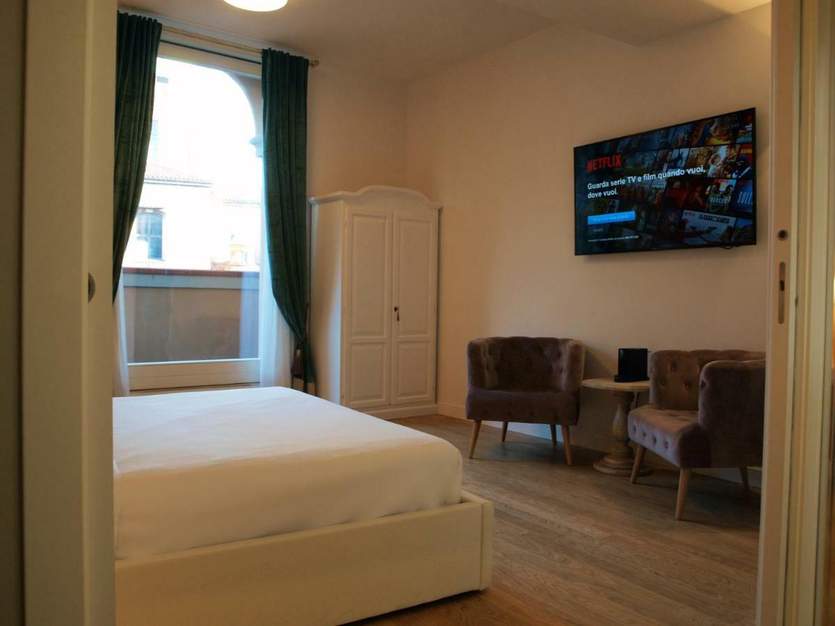 Cosmopolitan Central Rooms Bologna Kültér fotó