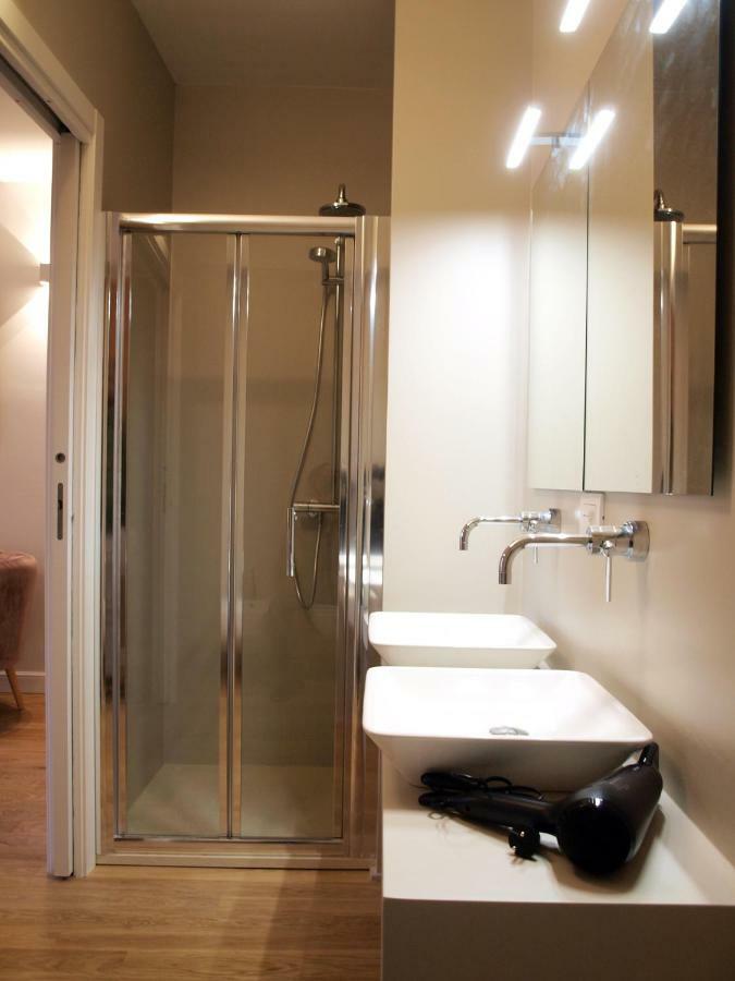 Cosmopolitan Central Rooms Bologna Kültér fotó