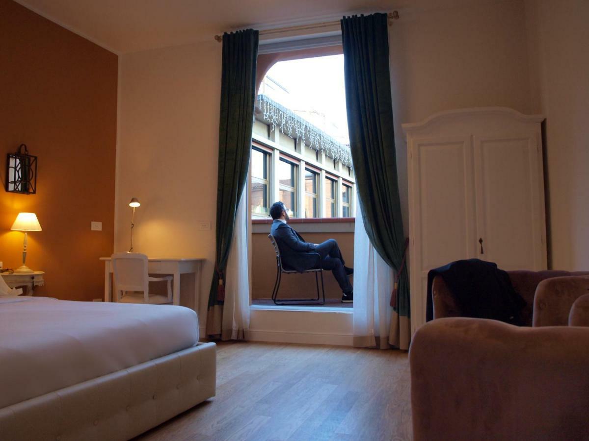 Cosmopolitan Central Rooms Bologna Kültér fotó