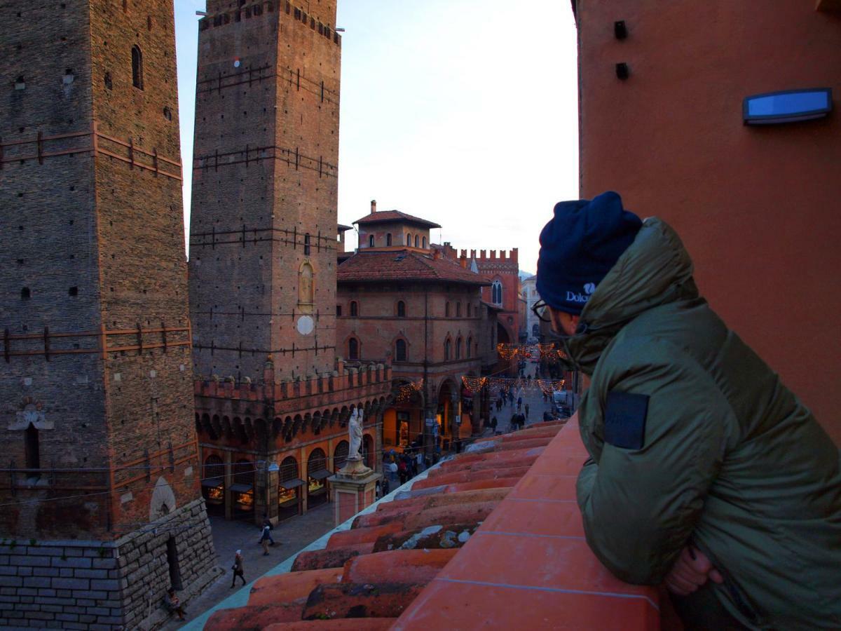 Cosmopolitan Central Rooms Bologna Kültér fotó