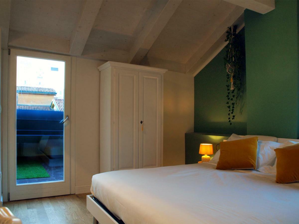 Cosmopolitan Central Rooms Bologna Kültér fotó